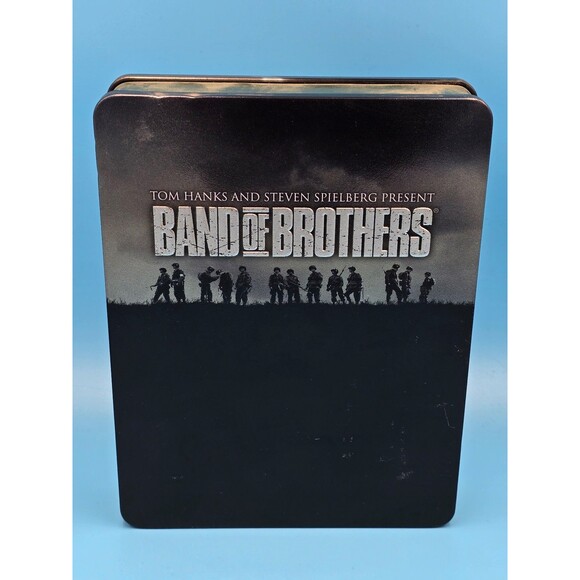 Band of Brothers DVD Tin Box Set - Picture 1 of 10